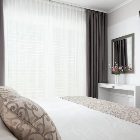 Luxury Rooms Vila Carissa Malinska Esterno foto