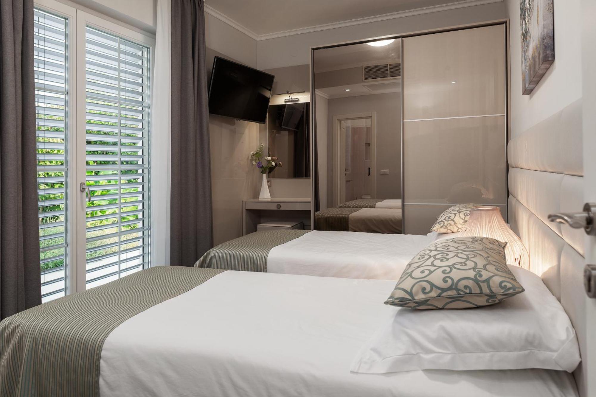Luxury Rooms Vila Carissa Malinska Camera foto