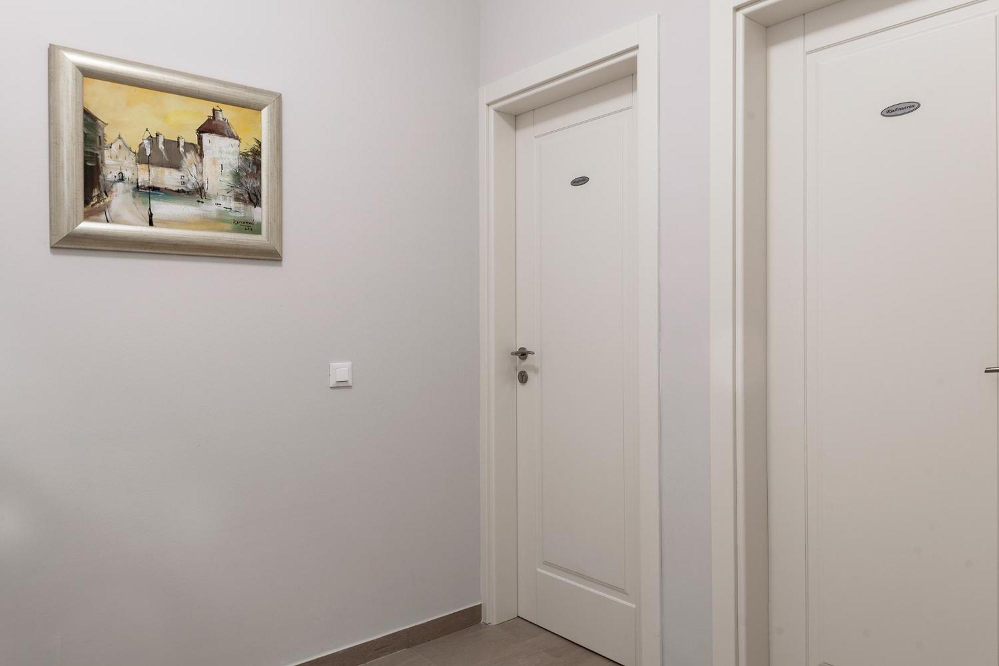 Luxury Rooms Vila Carissa Malinska Camera foto